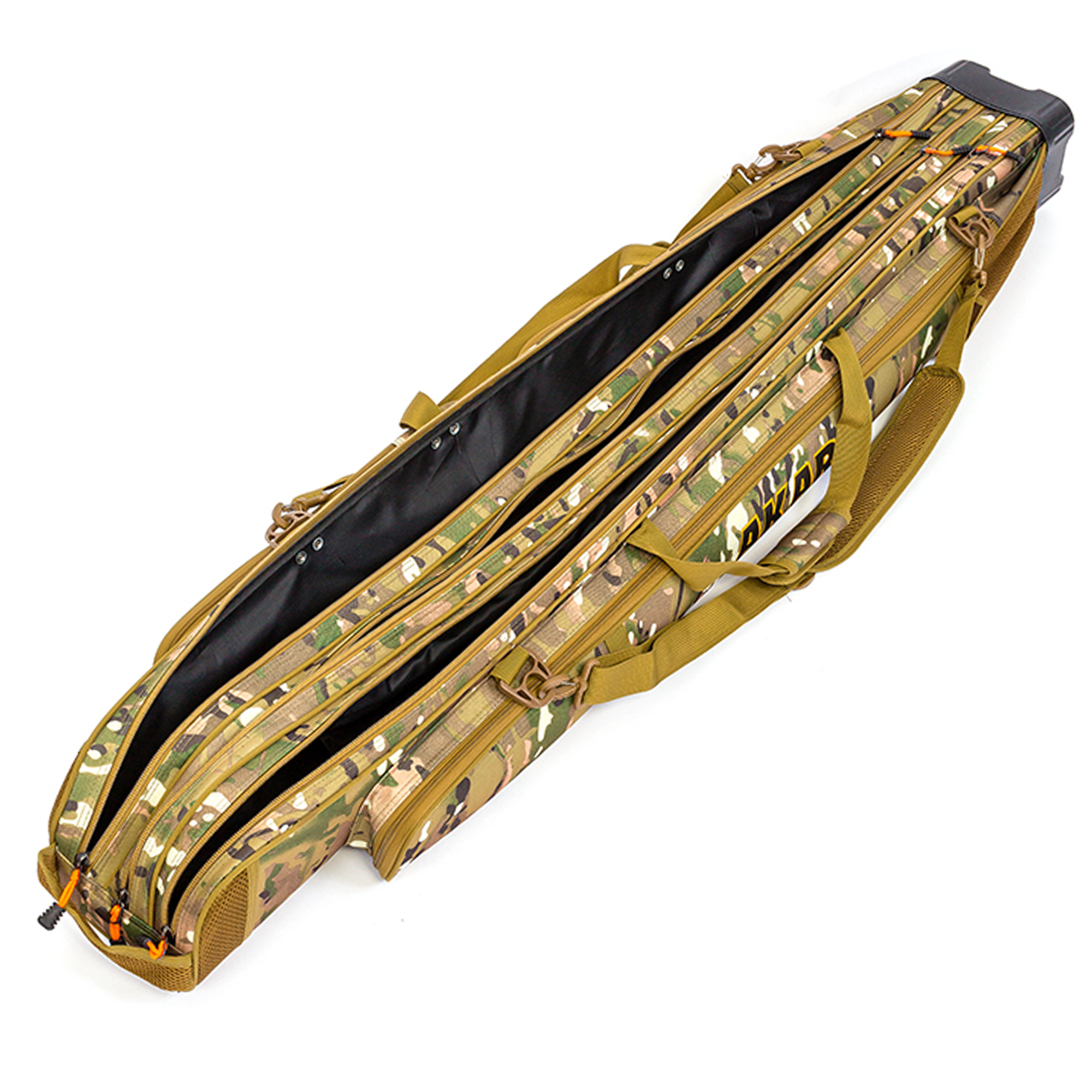 Makšķeru soma AKARA "HUNTER" 160cm - Image 2