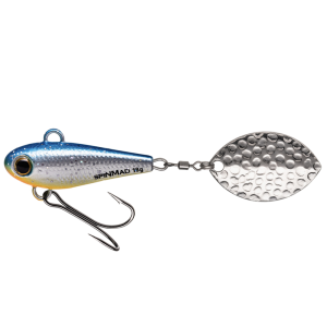 Tail Spinner SPINMAD "Jag 18" (18g) - 0901