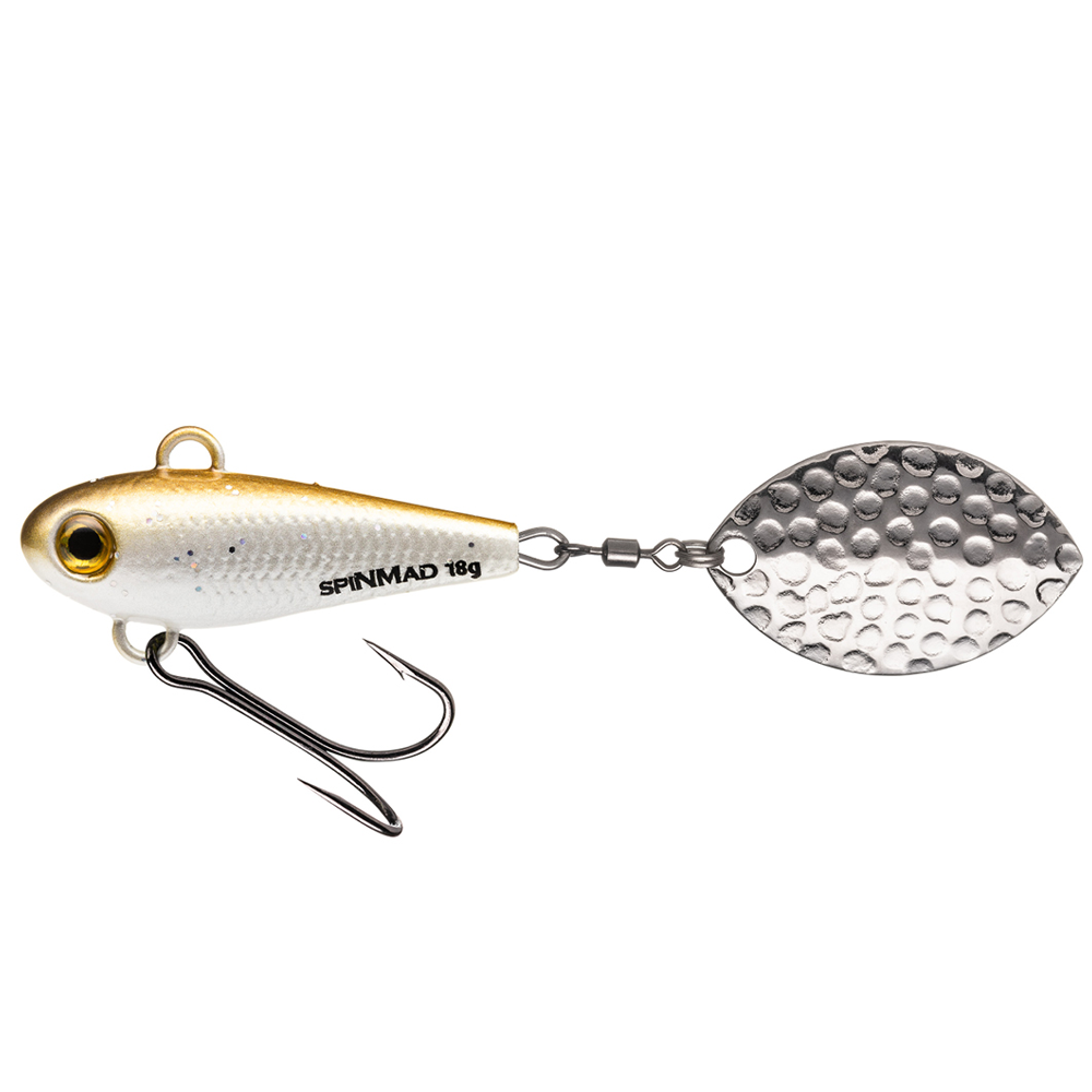 Tail Spinner SPINMAD "Jag 18" (18g) - 0902