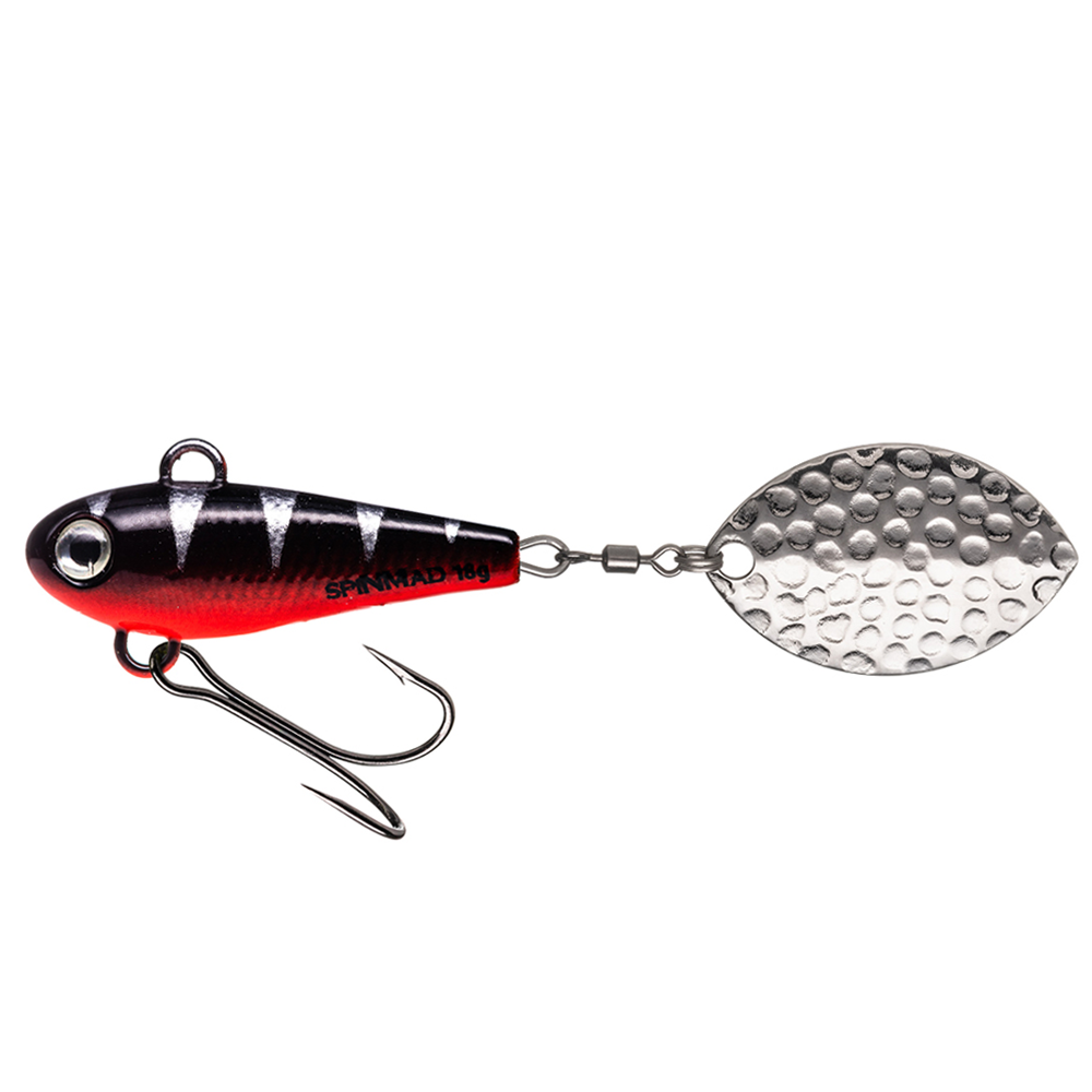 Tail Spinner SPINMAD "Jag 18" (18g) - 0907