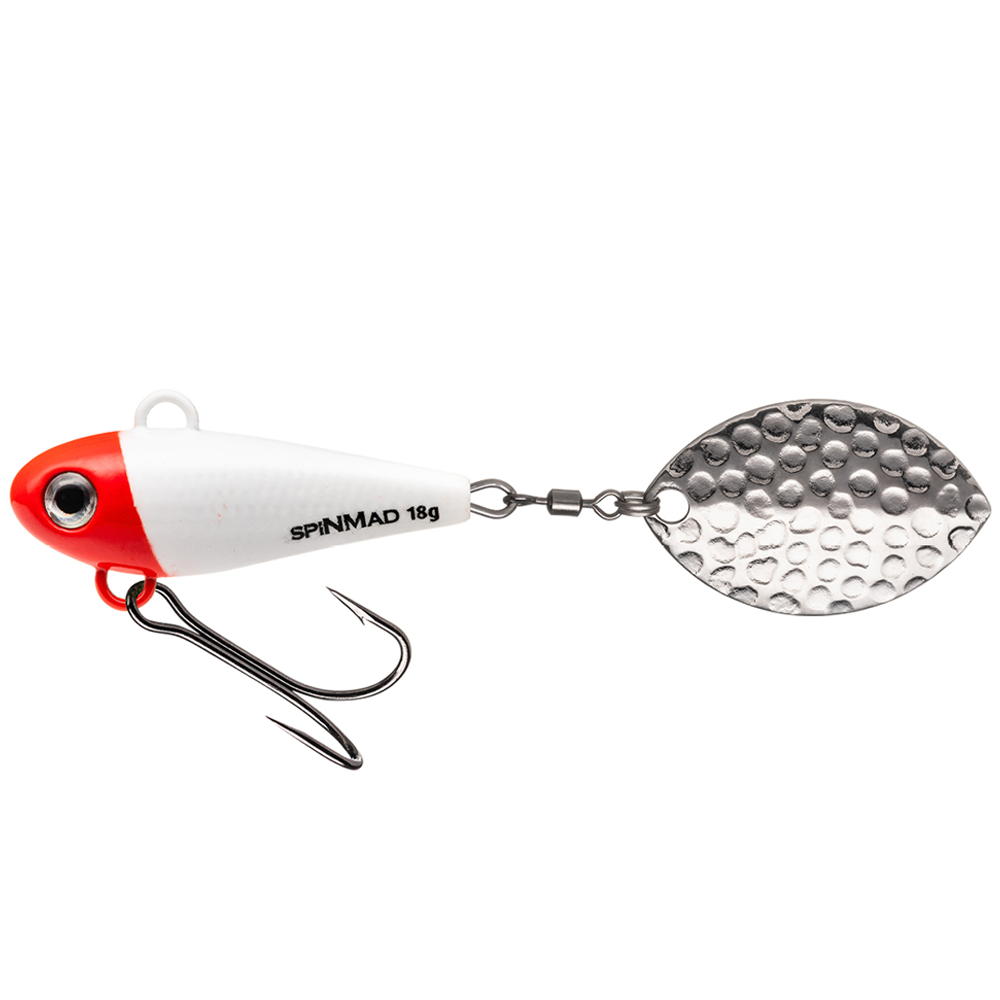 Tail Spinner SPINMAD "Jag 18" (18g) - 0913