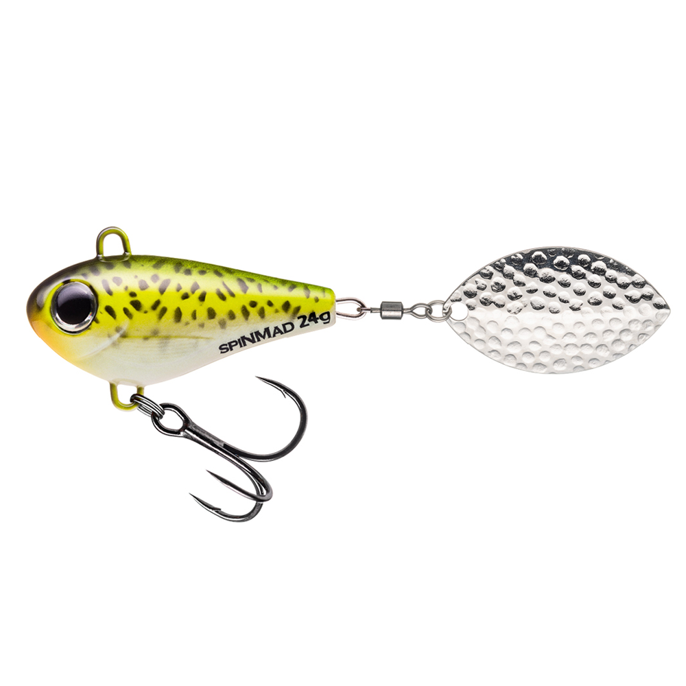 Tail Spinner SPINMAD "Jigmaster 24" (24g) - 1509