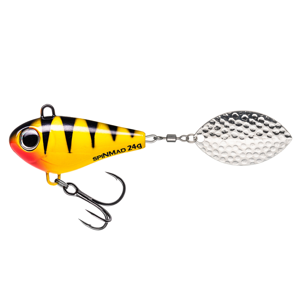 Tail Spinner SPINMAD "Jigmaster 24" (24g) - 1511