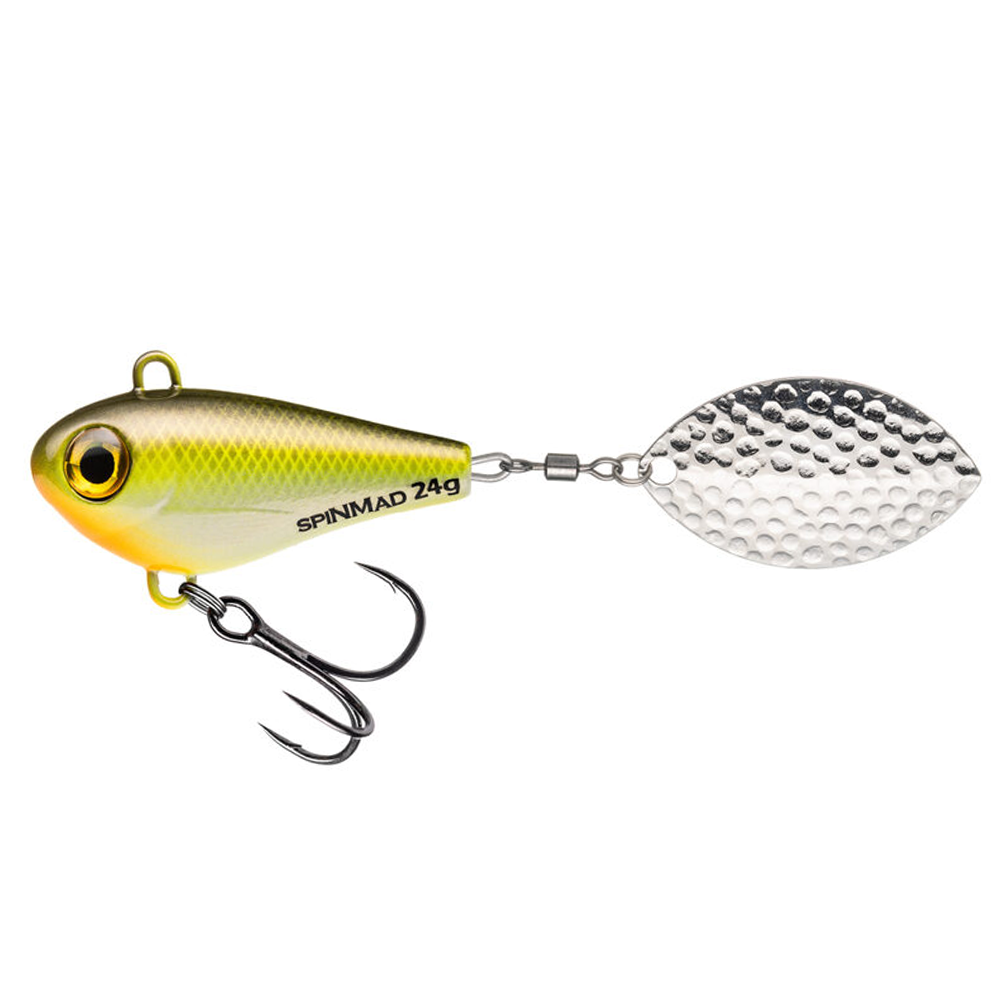Tail Spinner SPINMAD "Jigmaster 24"(24g) - 1514