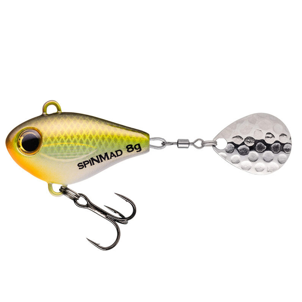 Tail Spinner SPINMAD "Jigmaster 08" (8g) - 2306