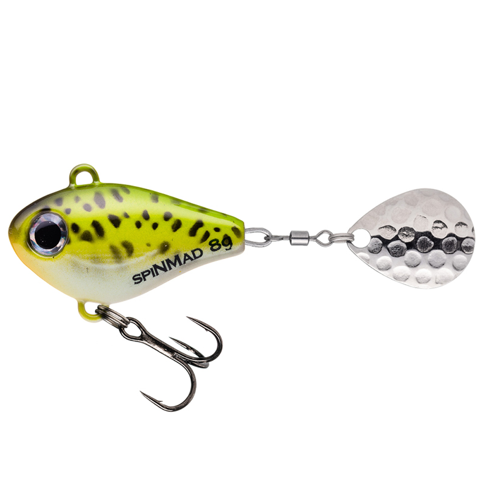 Tail Spinner SPINMAD "Jigmaster 08" (8g) - 2308