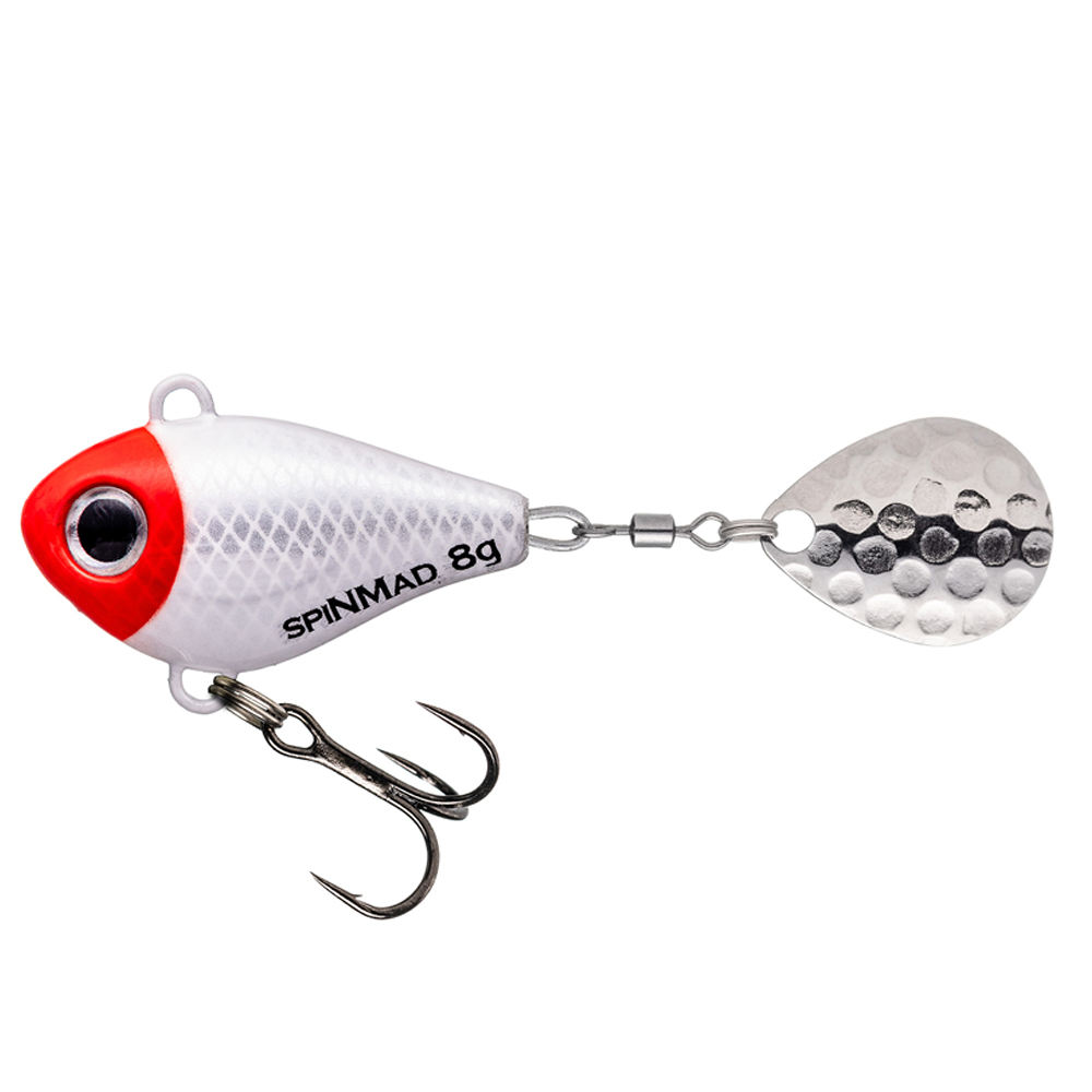 Tail Spinner SPINMAD "Jigmaster 08"(8g) - 2312