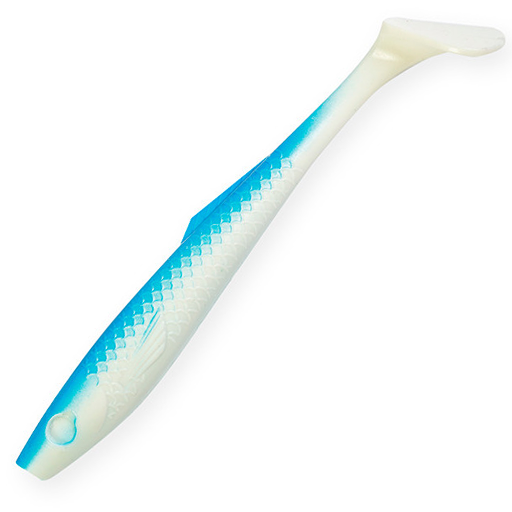 Silikona māneklis AKARA SOFTTAIL "Jobe" 130mm - K11