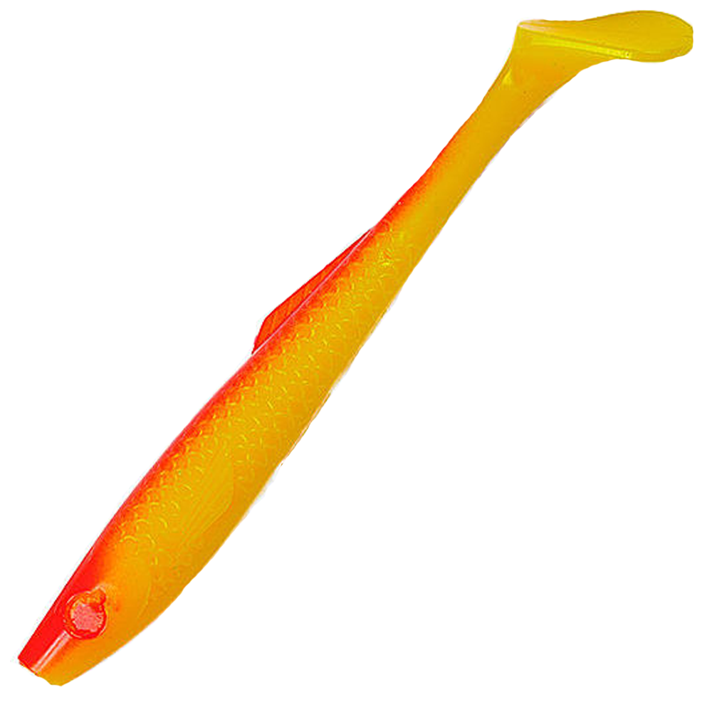 Silikona māneklis AKARA SOFTTAIL "Jobe" 130mm - K16