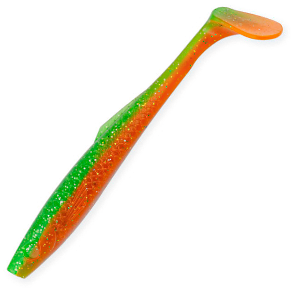 Silikona māneklis AKARA SOFTTAIL "Jobe" 130mm - K18