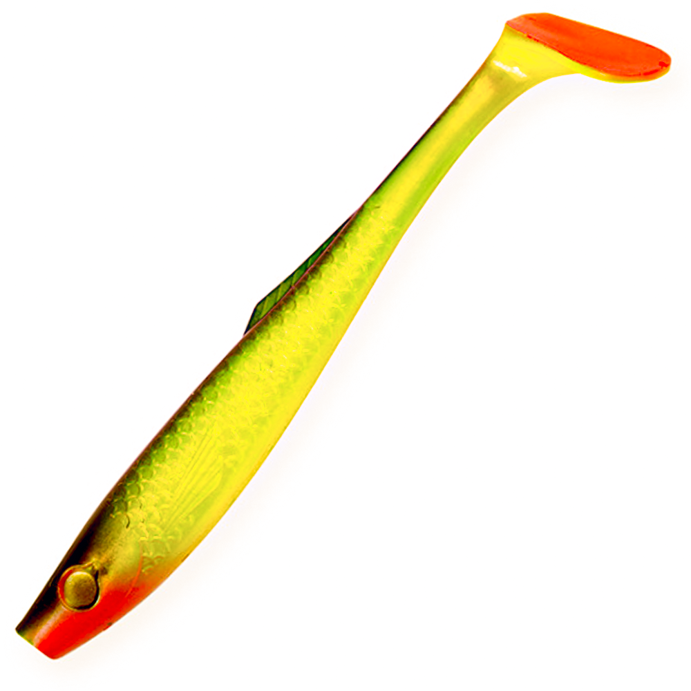 Silikona māneklis AKARA SOFTTAIL "Jobe" 130mm - K21