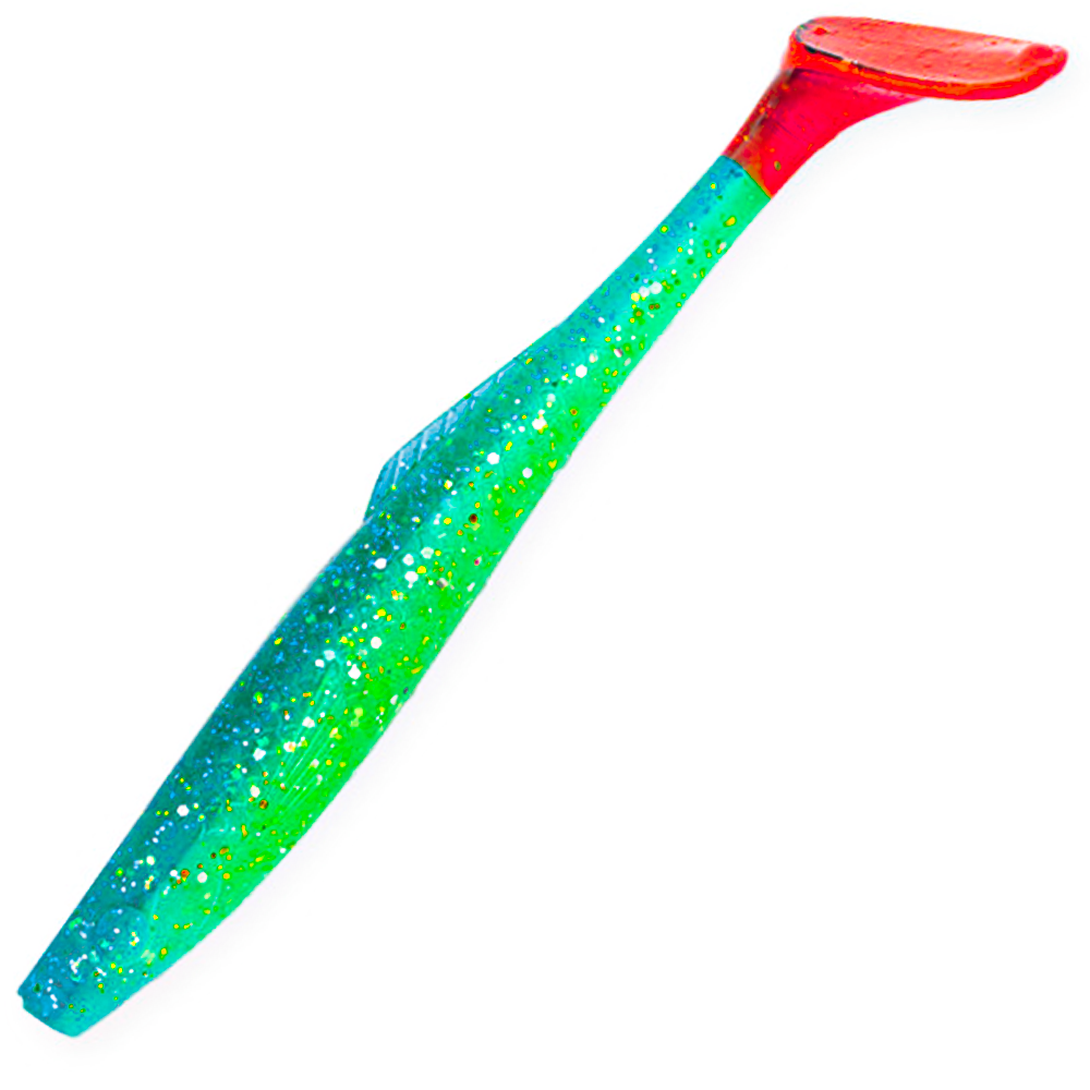 Silikona māneklis AKARA SOFTTAIL "Jobe" 130mm - K24