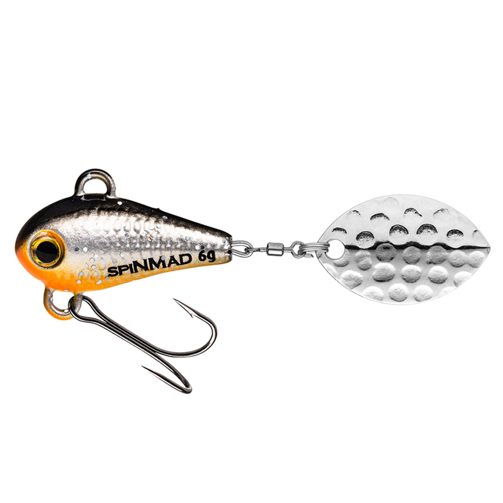 Tail Spinner SPINMAD "Mag 6" (6g) - 0701