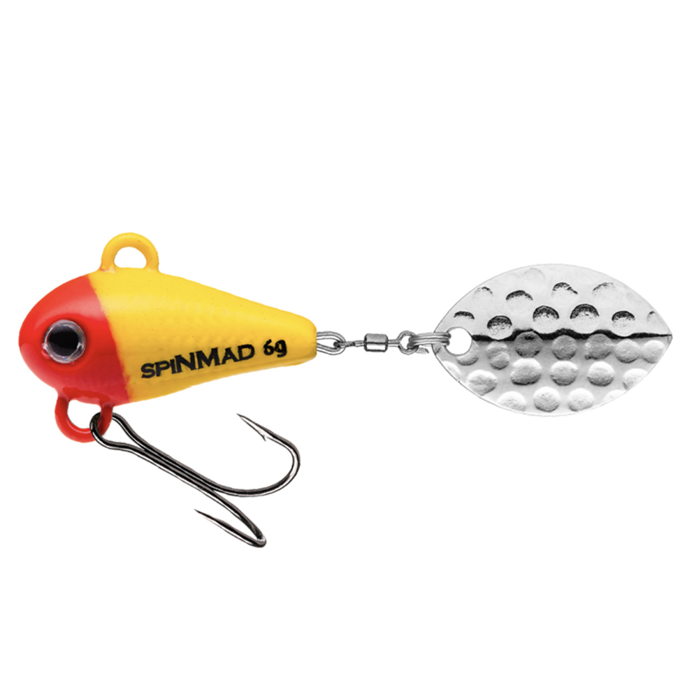 Tail Spinner SPINMAD "Mag 6" (6g) - 0702