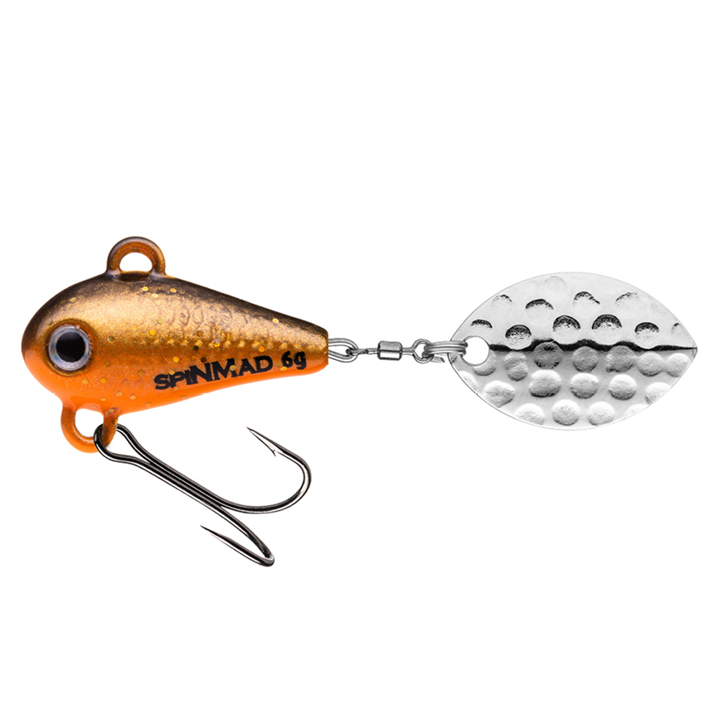 Tail Spinner SPINMAD "Mag 6" (6g) - 0704