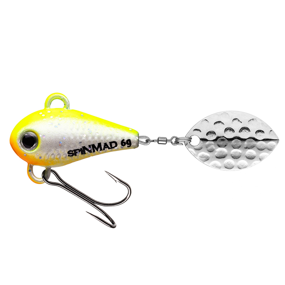Tail Spinner SPINMAD "Mag 6" (6g) - 0706