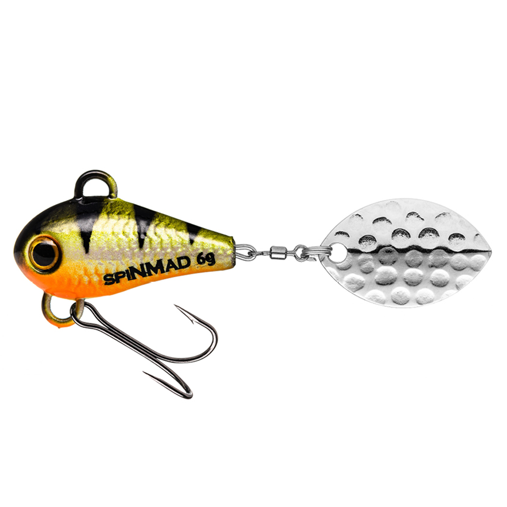 Tail Spinner SPINMAD "Mag 6" (6g) - 0708