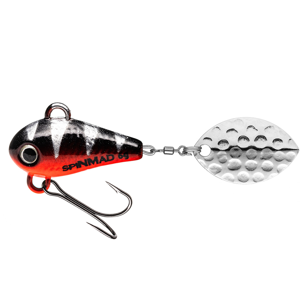 Tail Spinner SPINMAD "Mag 6" (6g) - 0709