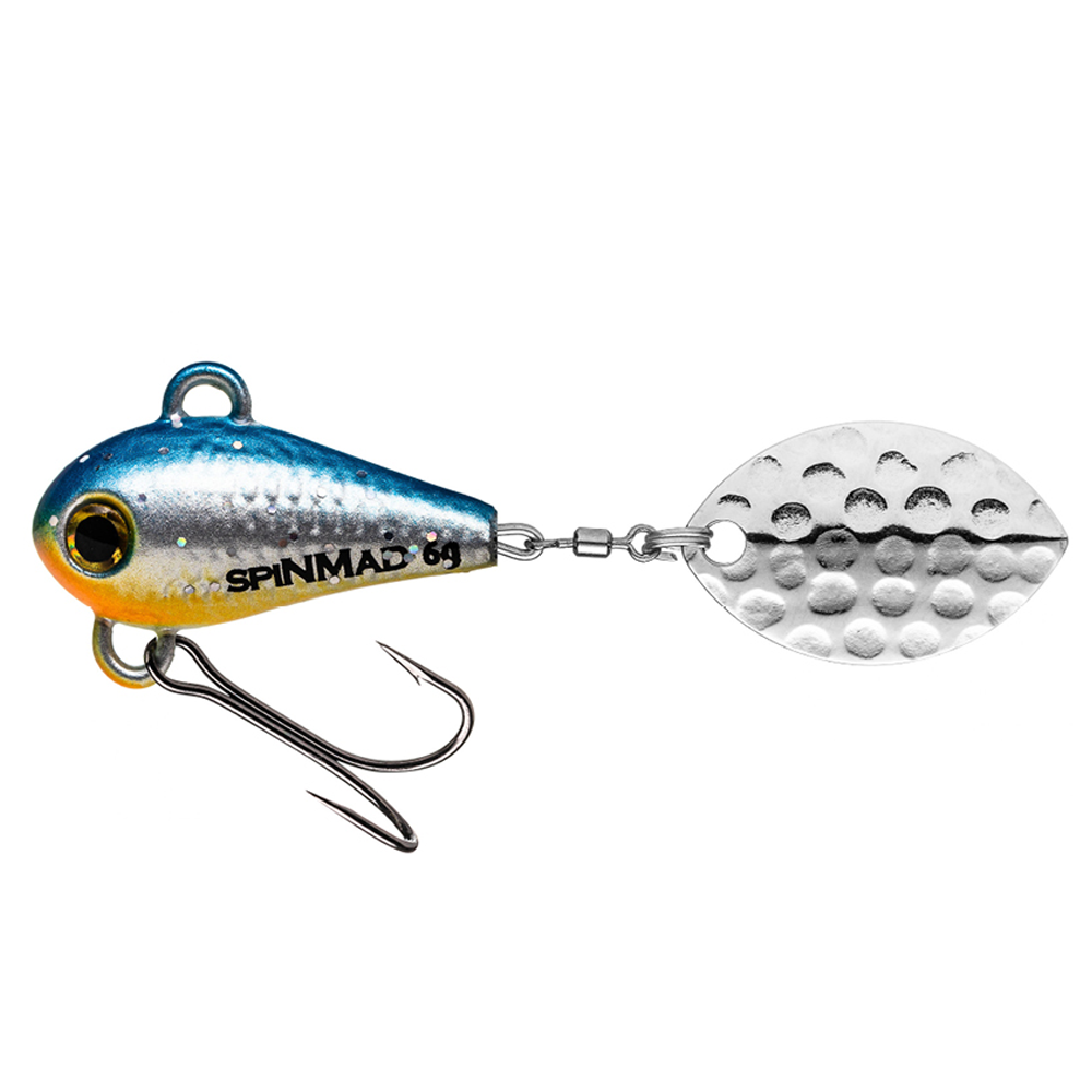 Tail Spinner SPINMAD "Mag 6" (6g) - 0711