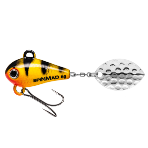 Tail Spinner SPINMAD "Mag 6" (6g) - 0714