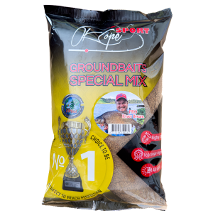 Barība Ok Cope Sport GROUNDBAITS Special Mix - PRO River Bream