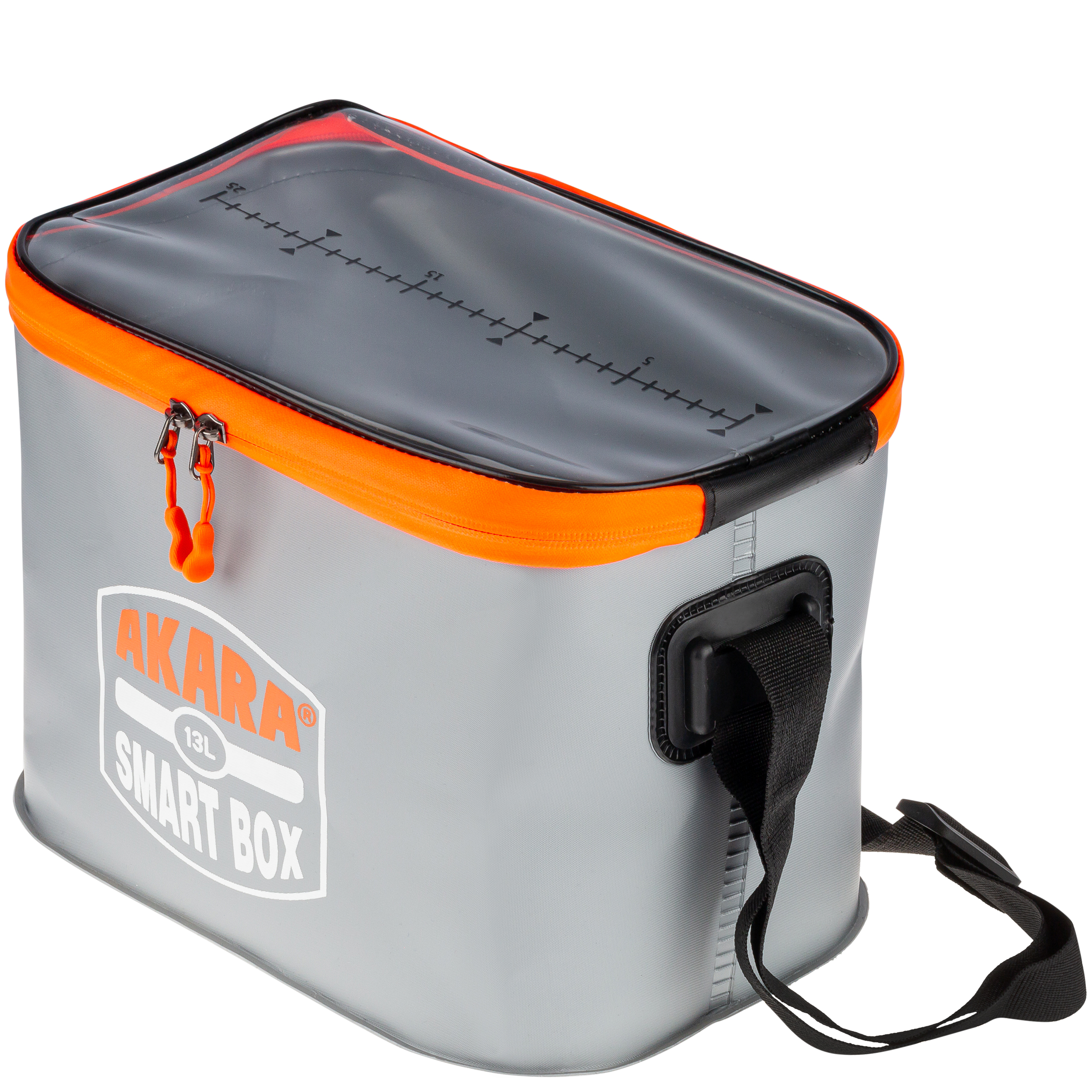 Piederumu soma AKARA "Smart Box"- 13L