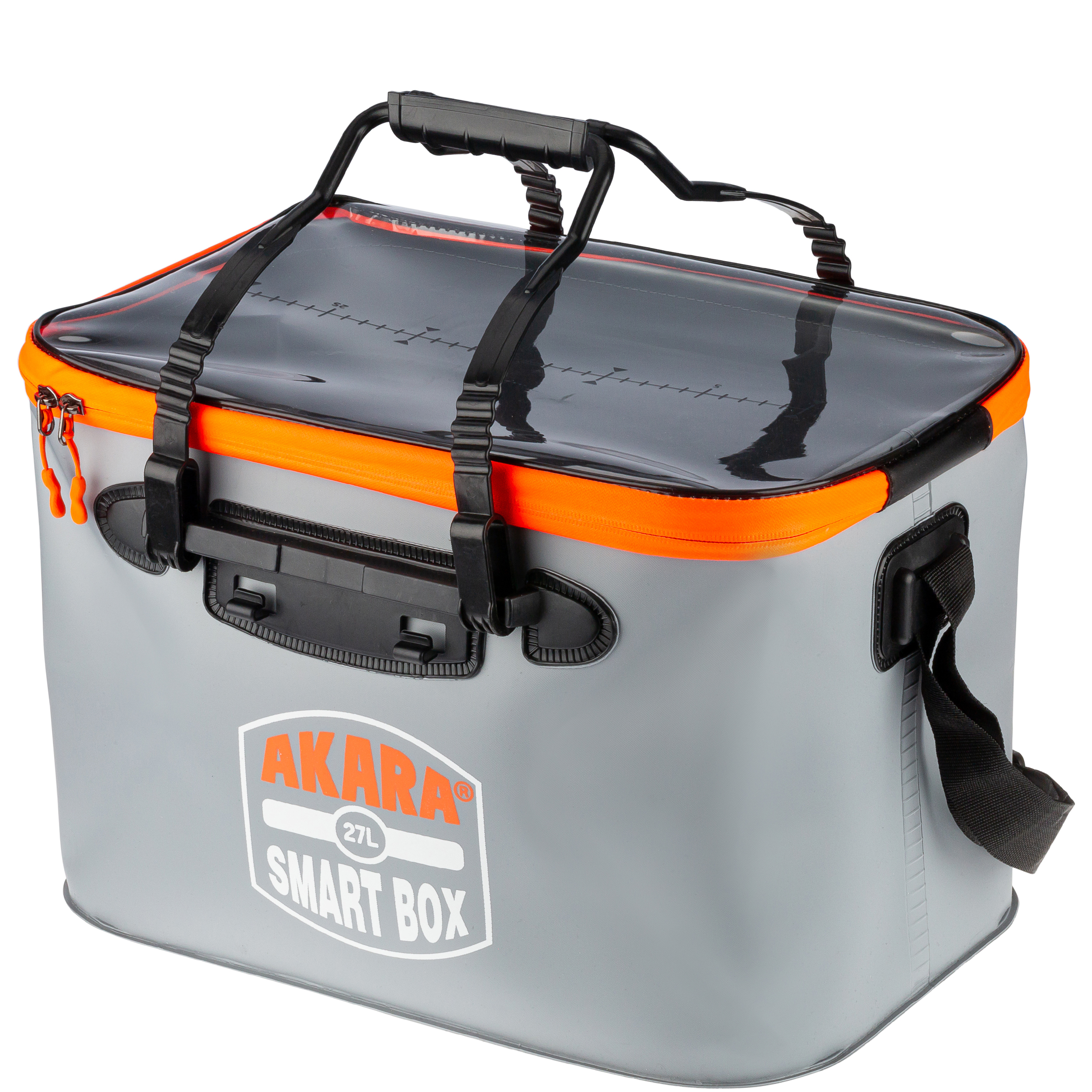 Piederumu soma AKARA "Smart Box"- 27L
