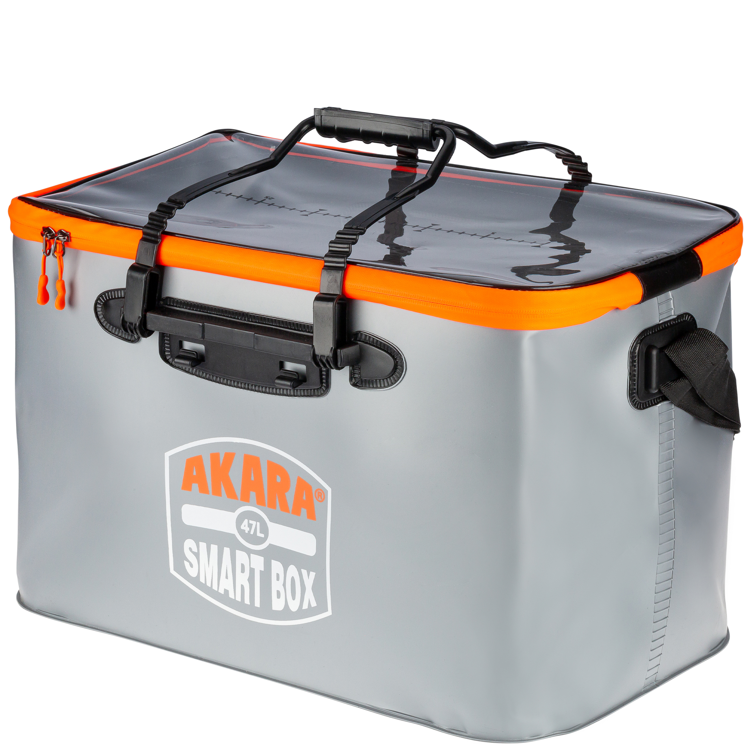 Piederumu soma AKARA "Smart Box"- 47L