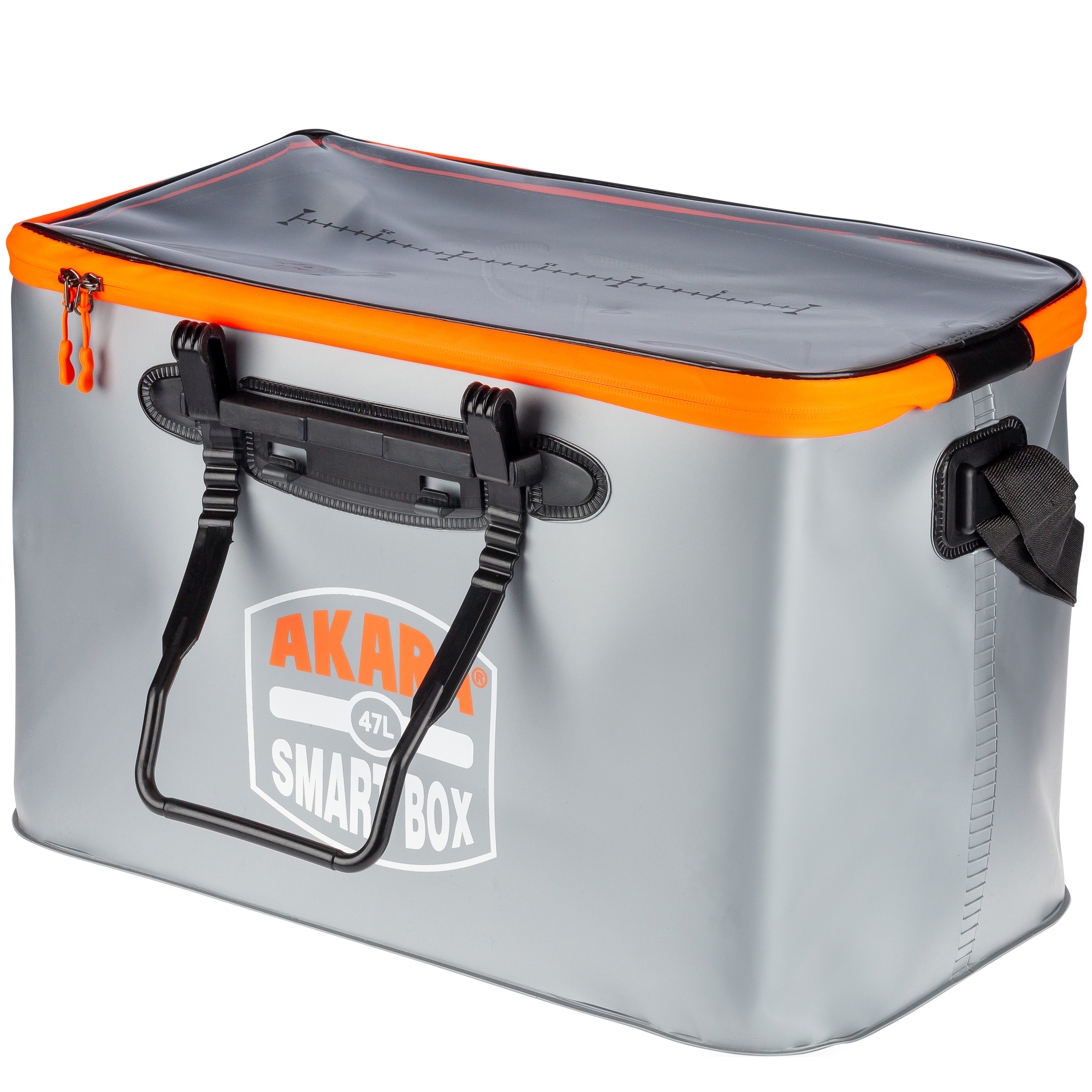 Piederumu soma AKARA "Smart Box"- 47L - Image 2