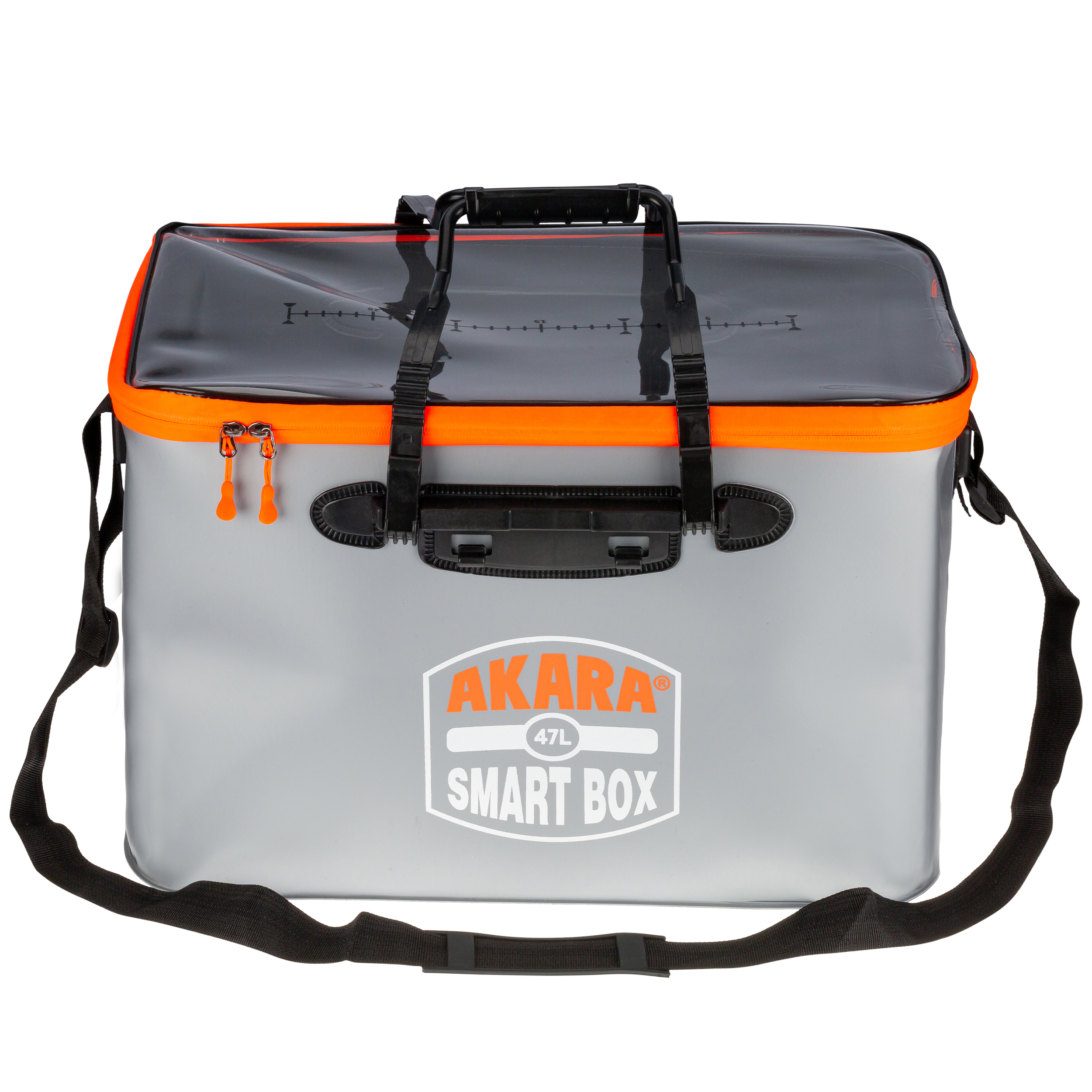 Piederumu soma AKARA "Smart Box"- 47L - Image 3