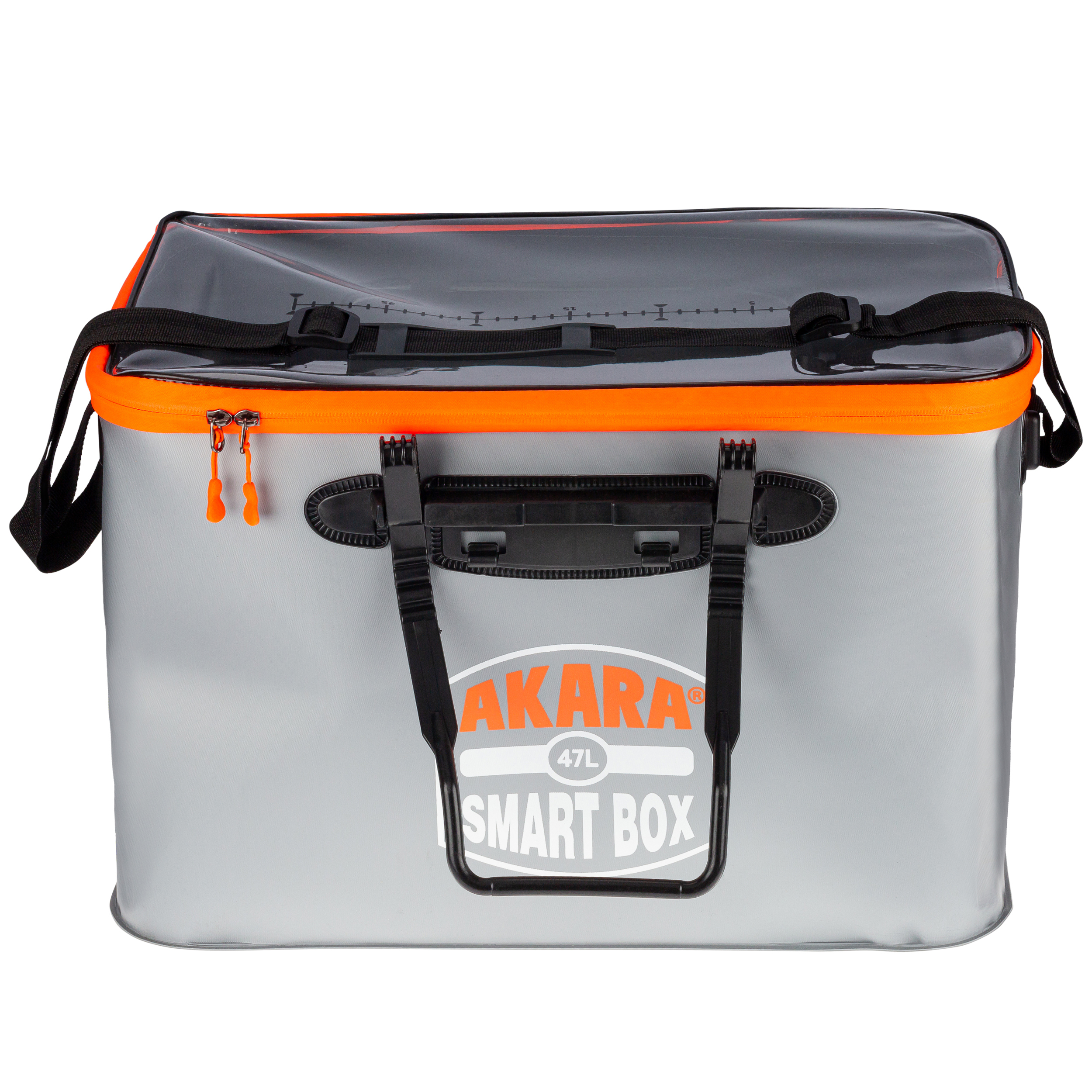 Piederumu soma AKARA "Smart Box"- 47L - Image 4
