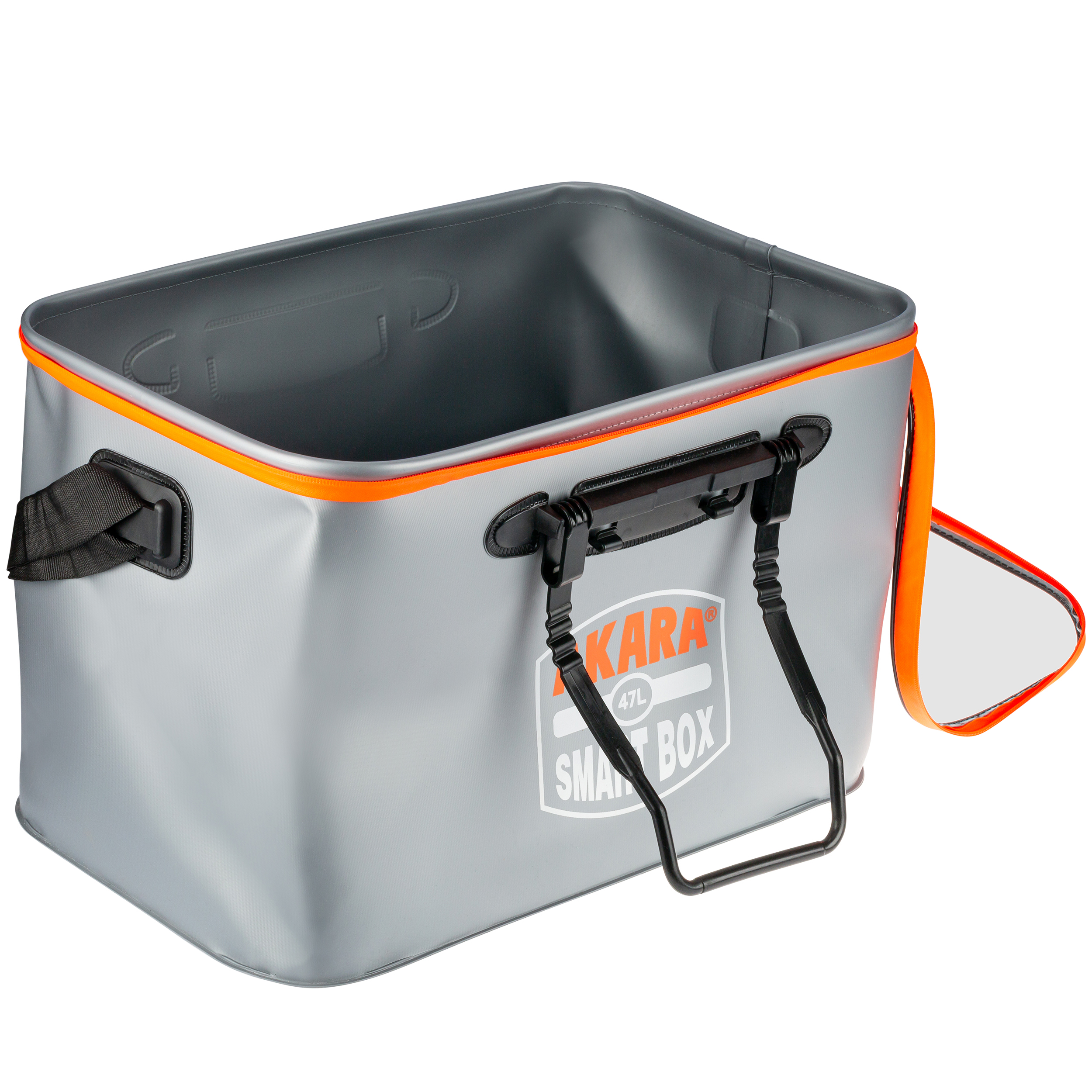 Piederumu soma AKARA "Smart Box"- 47L - Image 5