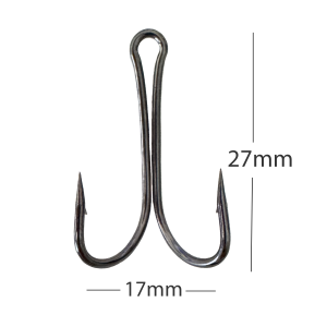 Divžuburu āķi Fish 2 Fish 7826 - #2 (1gb)