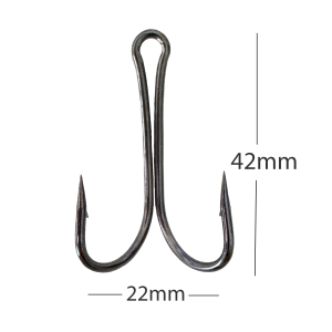 Divžuburu āķi Fish 2 Fish 7826 - #4/0 (1gb)