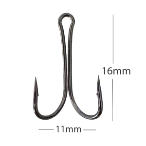 Divžuburu āķi Fish 2 Fish 7826 - #8 (1gb)