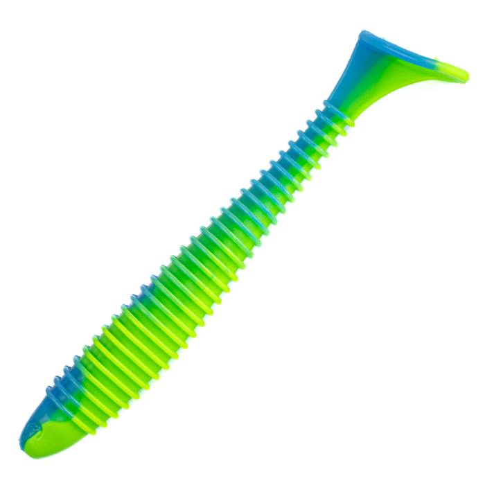Silikona māneklis AKARA SOFTTAIL "Fat Tail ST" 4.8"/120mm - 466