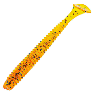 Silikona māneklis AKARA  SOFTTAIL "TL-4" 95mm - 417