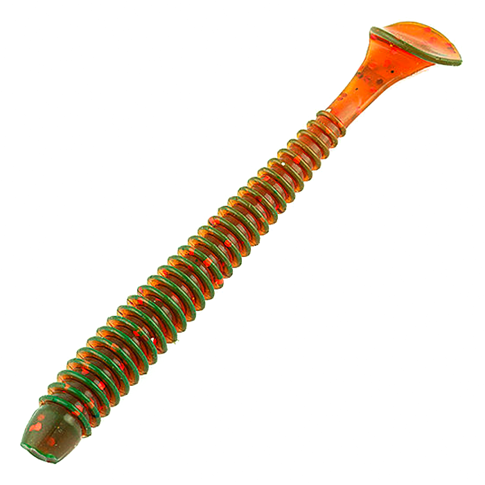 Silikona māneklis AKARA SOFTTAIL "TL-4" 95mm - 11