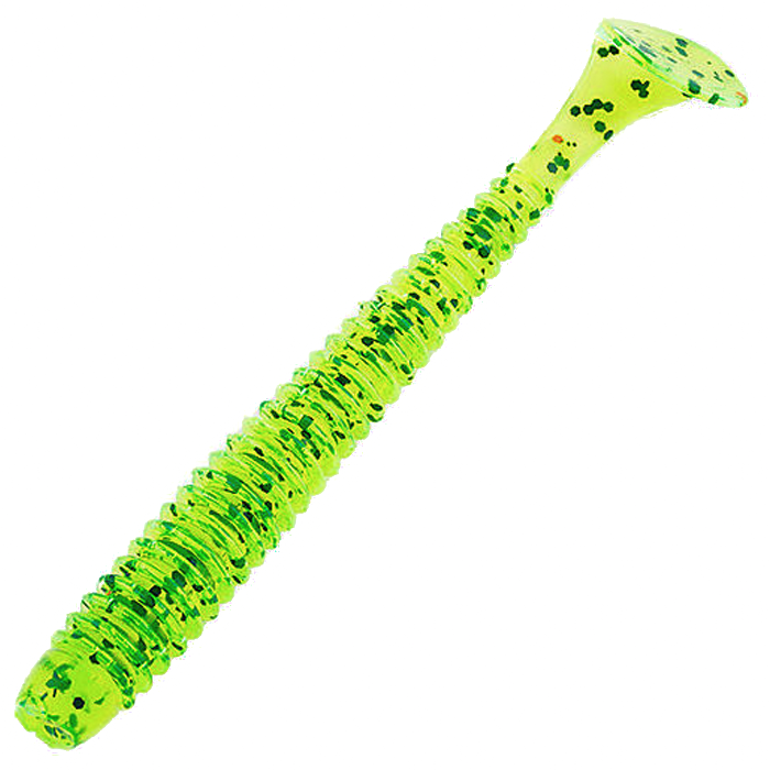 Silikona māneklis AKARA SOFTTAIL "TL-4.2" 100mm - 418