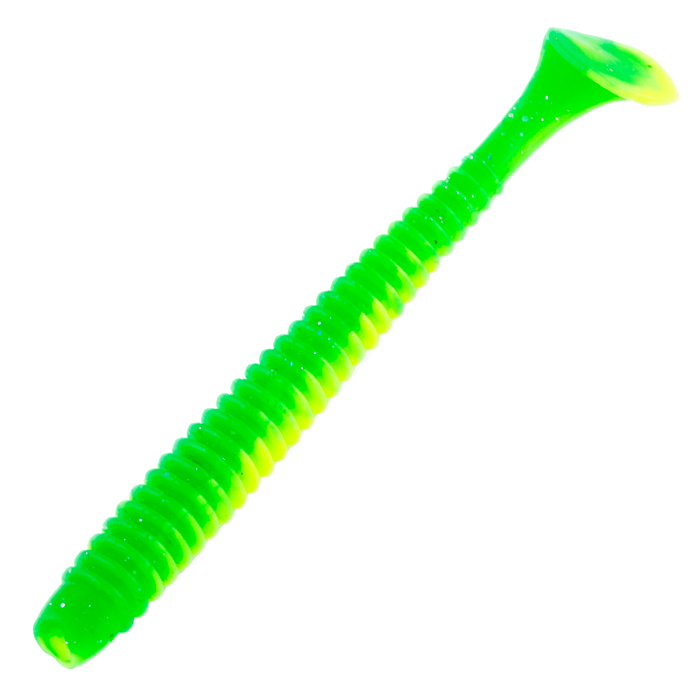 Silikona māneklis AKARA SOFTTAIL "TL-4.2" 100mm - 88T