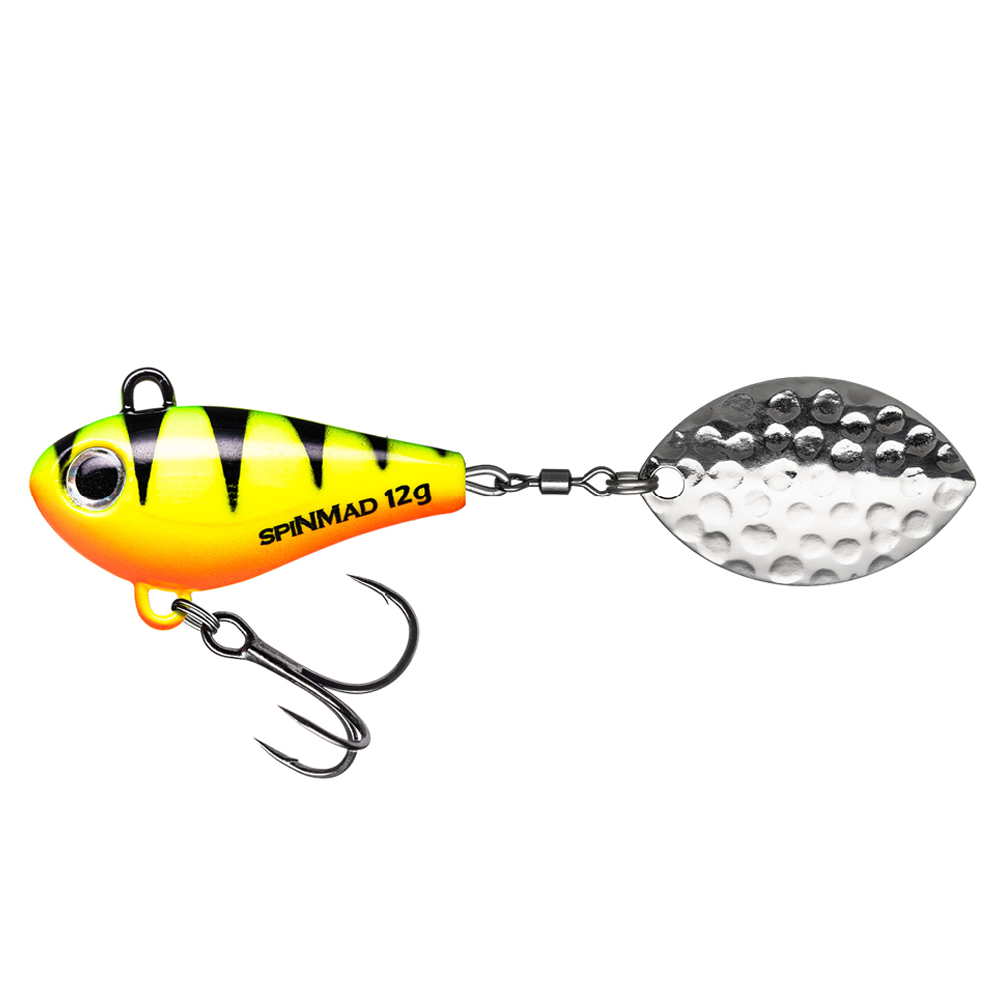Tail Spinner SPINMAD "Jigmaster 12" (12g) - 1405