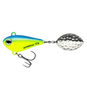 Tail Spinner SPINMAD "Jigmaster 12" (12g) - 1406