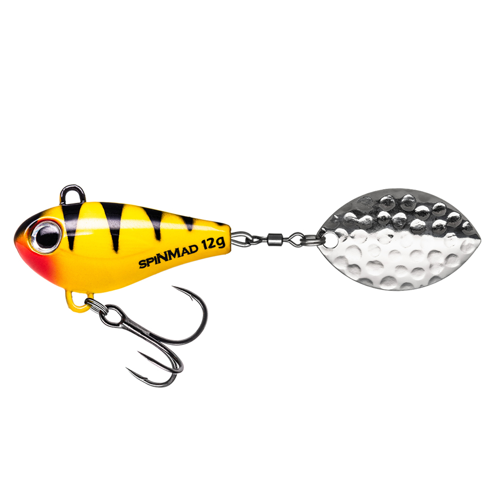 Tail Spinner SPINMAD "Jigmaster 12" (12g) - 1411