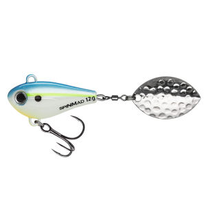 Tail Spinner SPINMAD "Jigmaster 12" (12g) - 1417