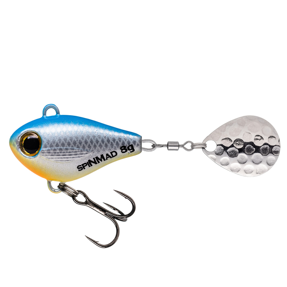 Tail Spinner SPINMAD "Jigmaster 08" (8g) - 2303