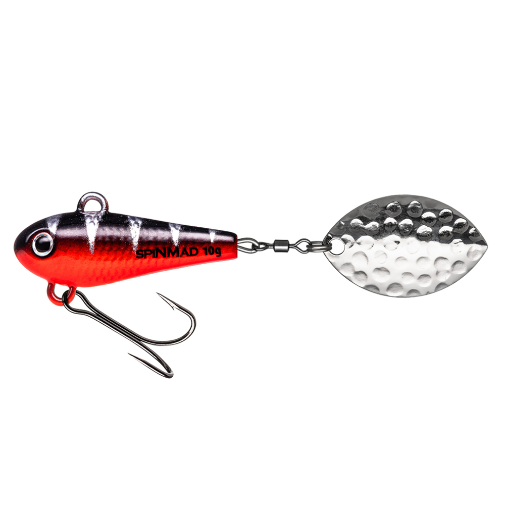 Tail Spinner SPINMAD "Wir 10" (10g) - 0808