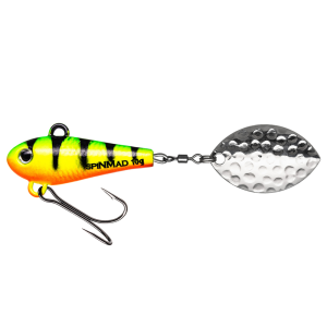 Tail Spinner SPINMAD "Wir 10" (10g) - 0809
