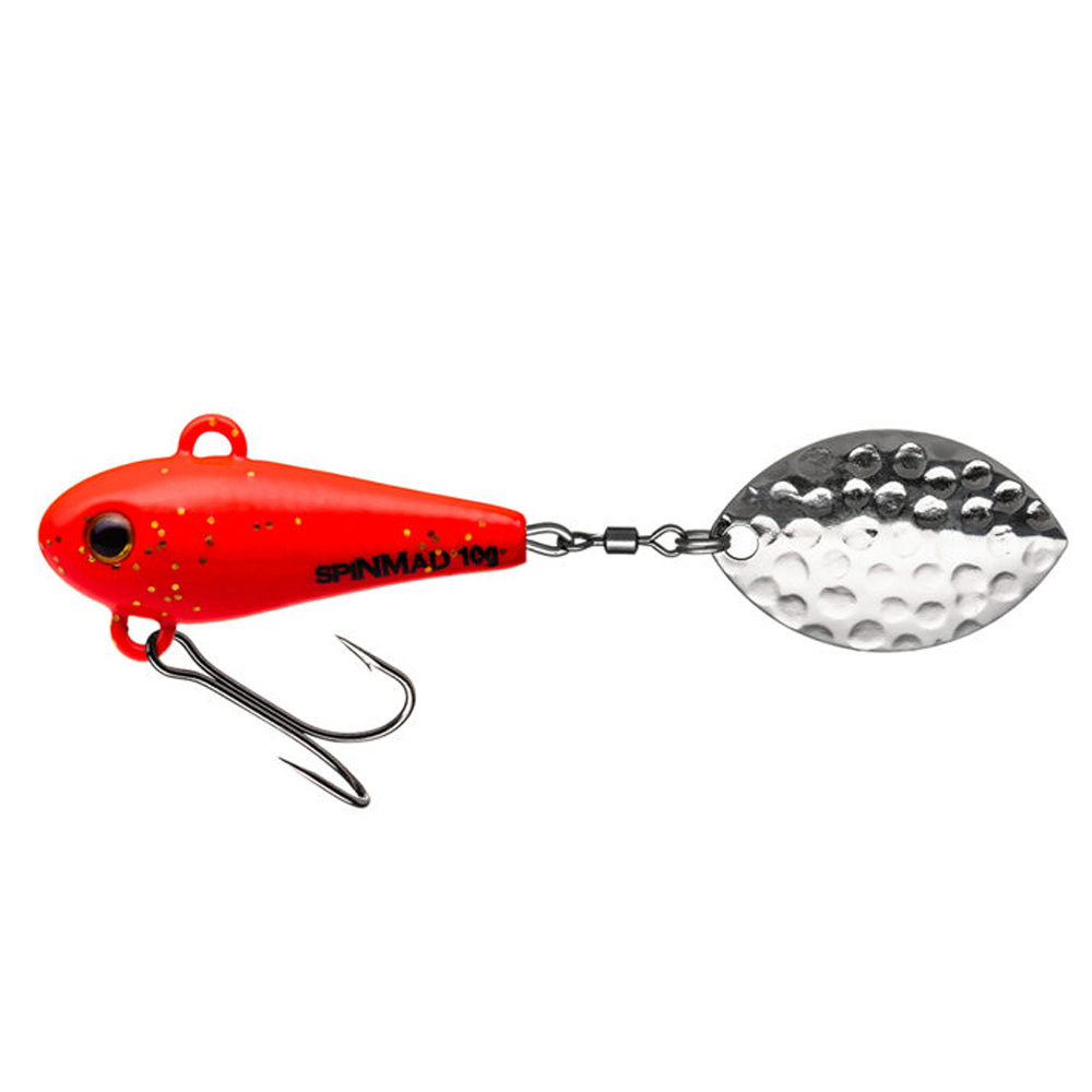 Tail Spinner SPINMAD "Wir 10" (10g)- 0810