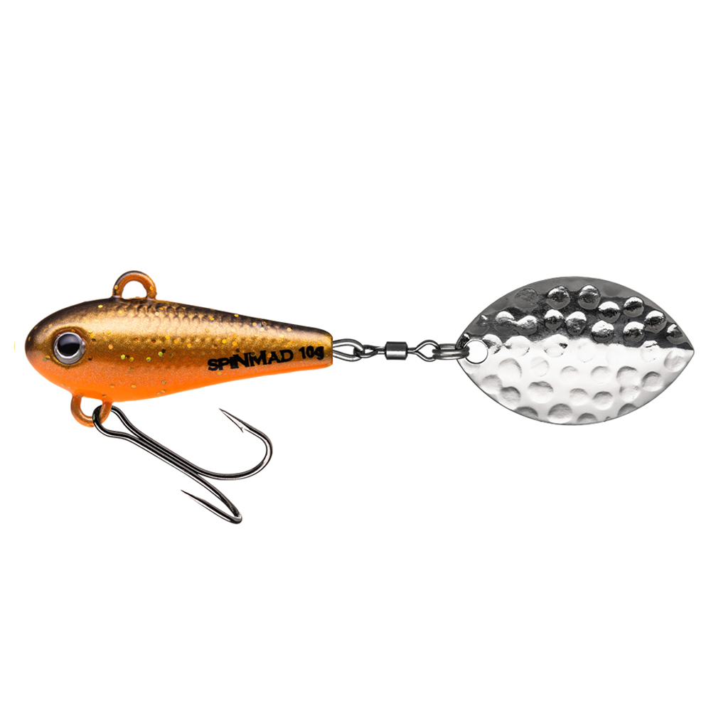 Tail Spinner SPINMAD "Wir 10" (10g) - 0811