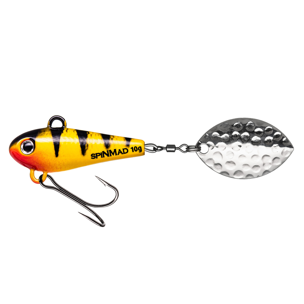 Tail Spinner SPINMAD "Wir 10" (10g) - 0814